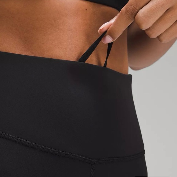 LULULEMON FAST & FREE HR THERMAL TIGHT 25” - 5 PKTS - Picture 10 of 12